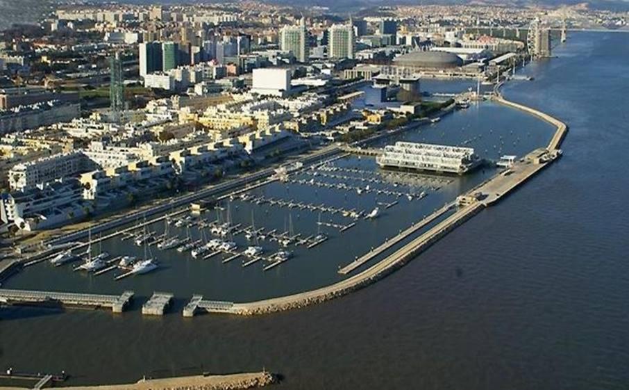 Parque Das Nacoes, Near Airport, Metro Station Lisboa Ngoại thất bức ảnh