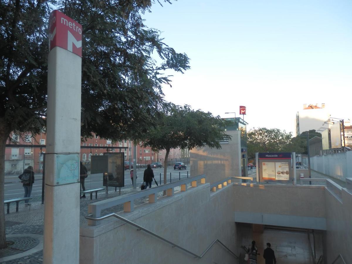 Parque Das Nacoes, Near Airport, Metro Station Lisboa Ngoại thất bức ảnh